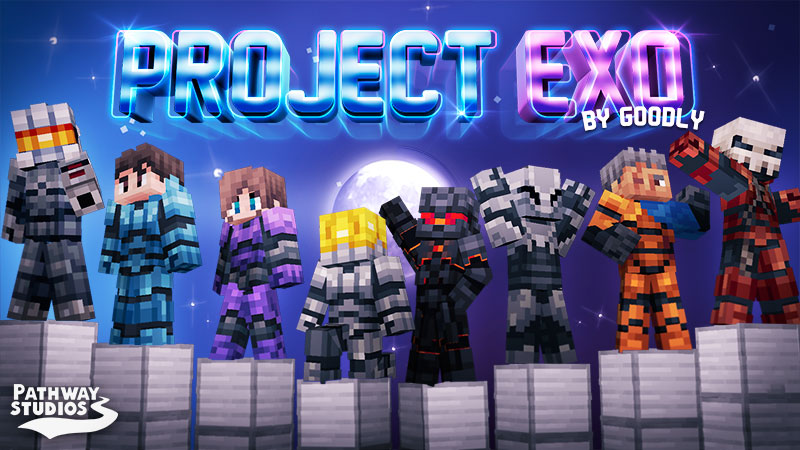 Project Exo Key Art