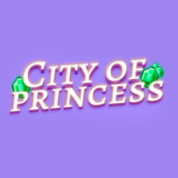 City of Princess Pack Icon