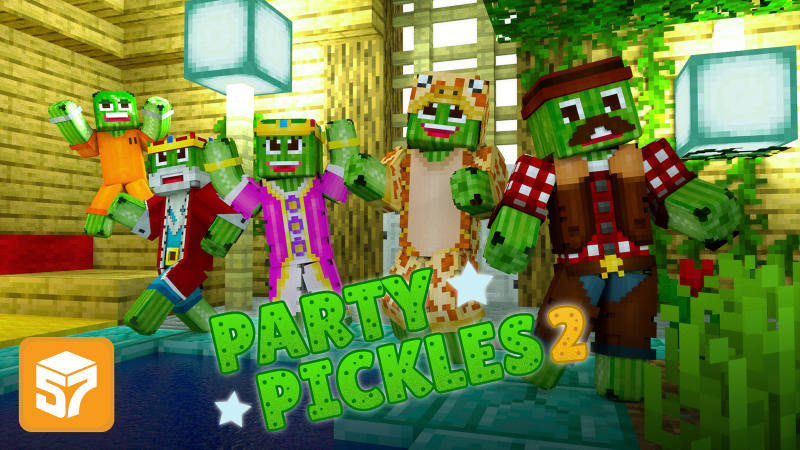 Party Pickles 2 Key Art