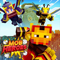 Mob Heroes Pack Icon