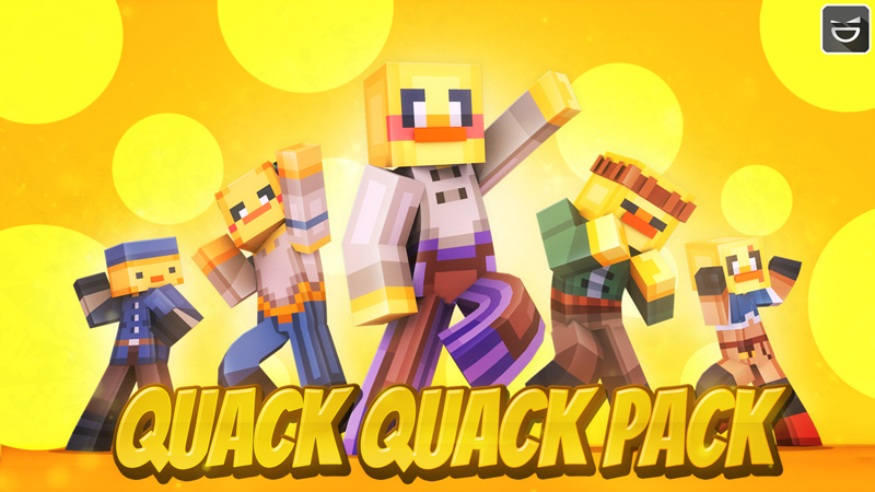 Quack Quack Pack Key Art