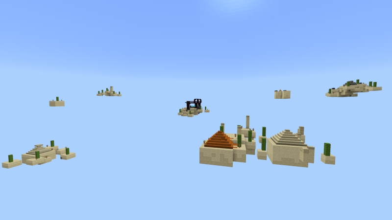 Skyblock Desert Screenshot #4