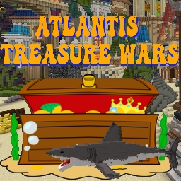 Atlantis Treasure Wars Pack Icon