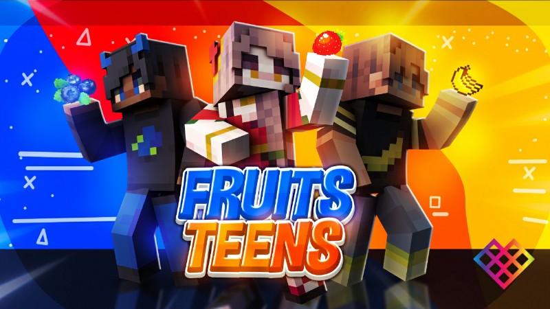 Fruit Teens Key Art