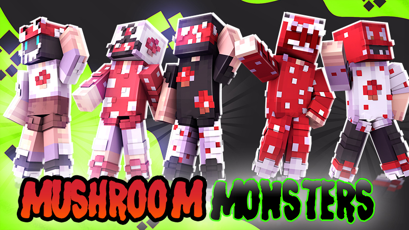 Mushroom Monsters