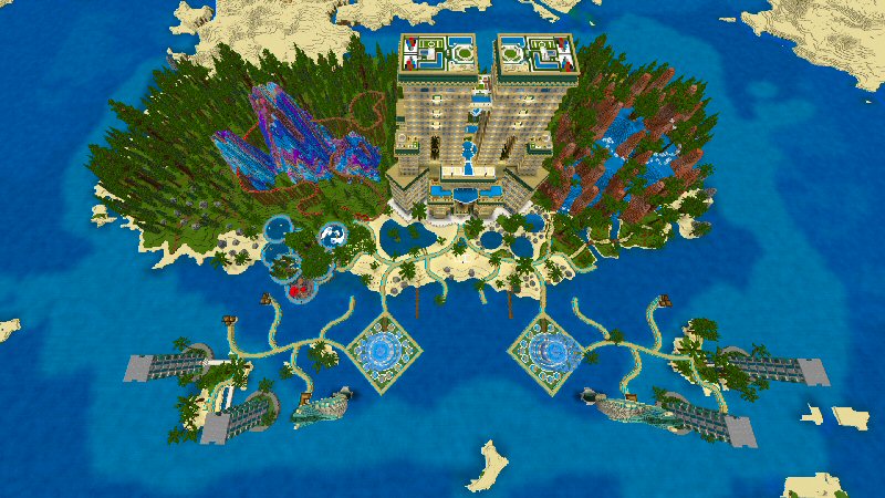 Luxury Resort Screenshot #2