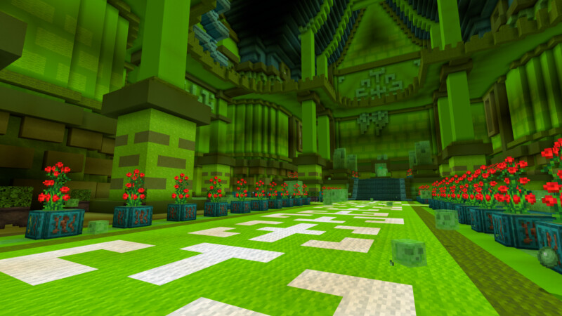 Slime Castle Screenshot #2