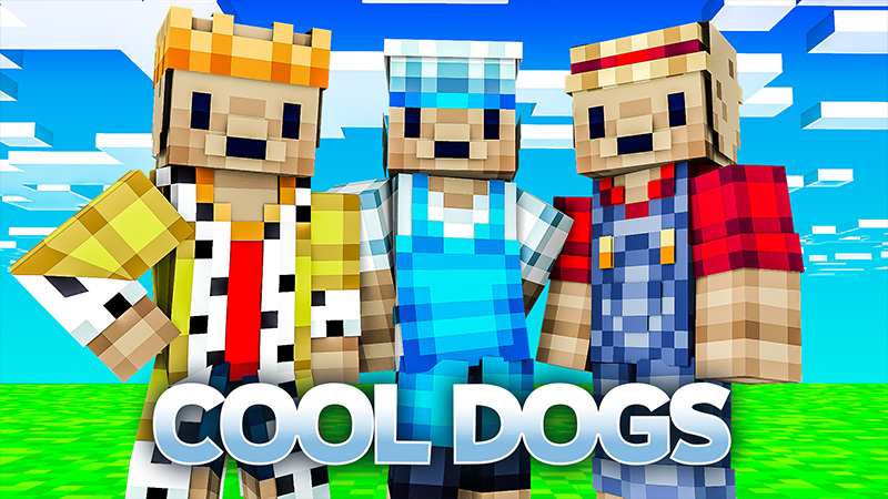 Cool Dogs Key Art