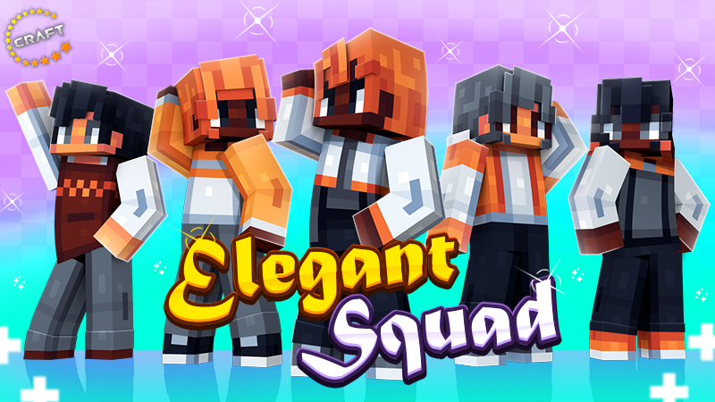 Elegant Squad Key Art