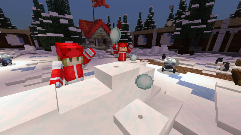 Snowball Fight! Screenshot #3