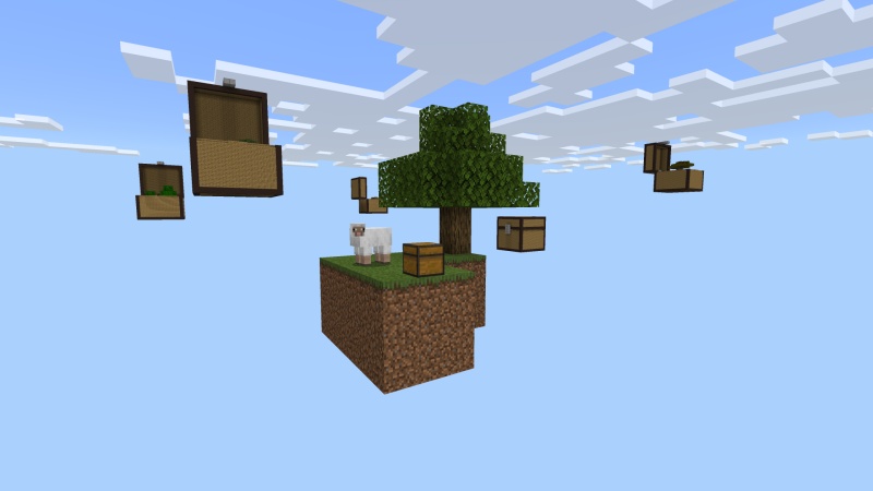 Skyblock Giant Chests by Fall Studios