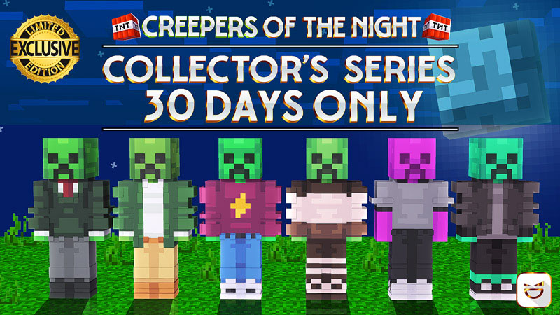 Creepers Of The Night Limited Key Art