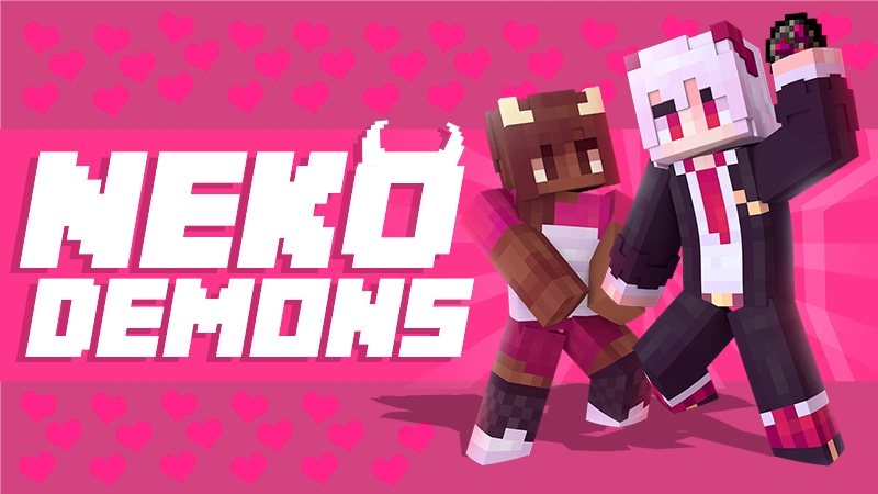 Neko Demons Key Art