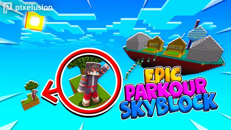 Epic Parkour Skyblock