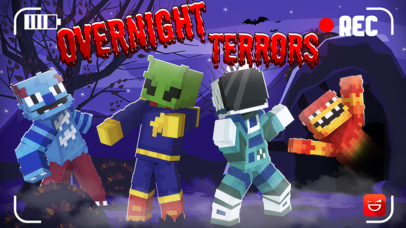 Overnight Terrors Key Art