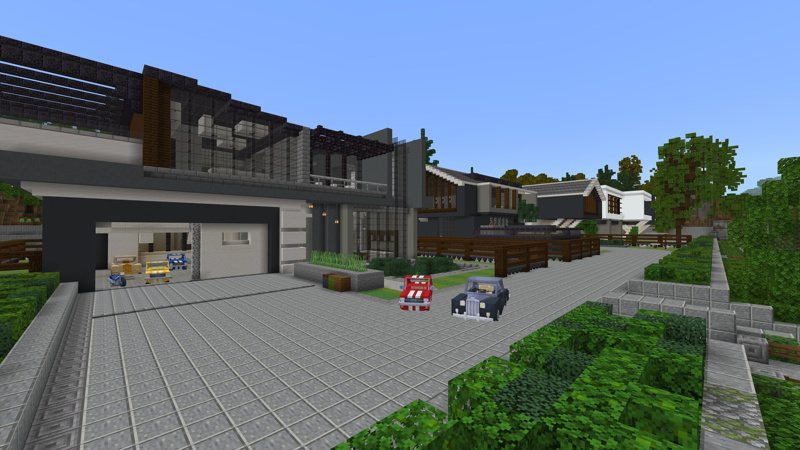 Millionaire Lake Mansions Screenshot #5