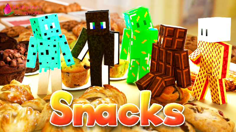 Snacks Key Art