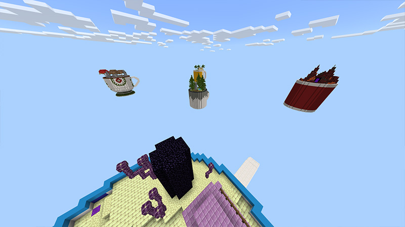 Skyblock Mugs Screenshot #1