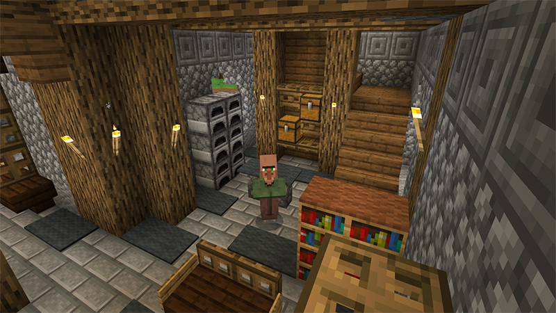 Castle Village Screenshot #4