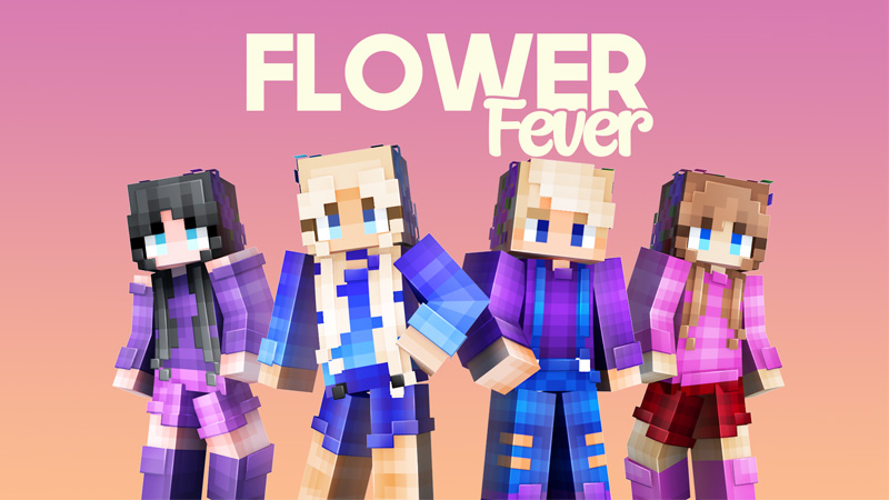 Flower Fever Key Art