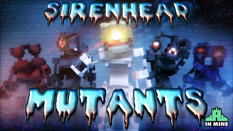 Sirenhead Mutants In Minecraft Marketplace Minecraft