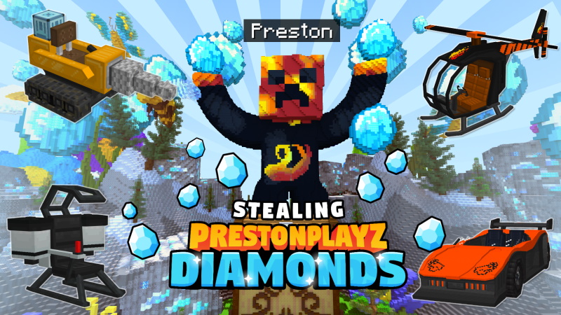 Featured image of post Prestonplayz Minecraft Pictures