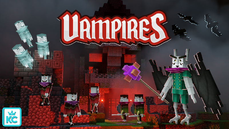 Vampires Key Art