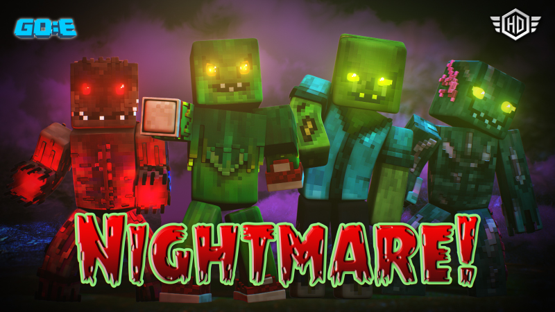 Nightmare! Key Art