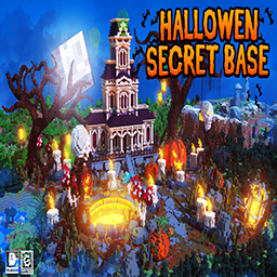 Hallowen Secret Base Pack Icon