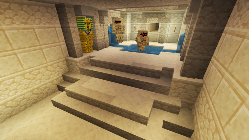 Escape The Desert Temple Screenshot #2