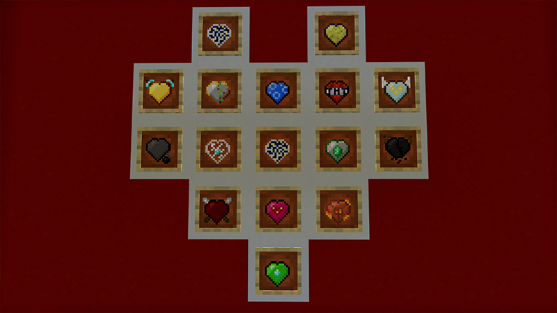 CUSTOM HEARTS! Screenshot #4