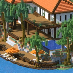 Hawaiian Mansion Pack Icon