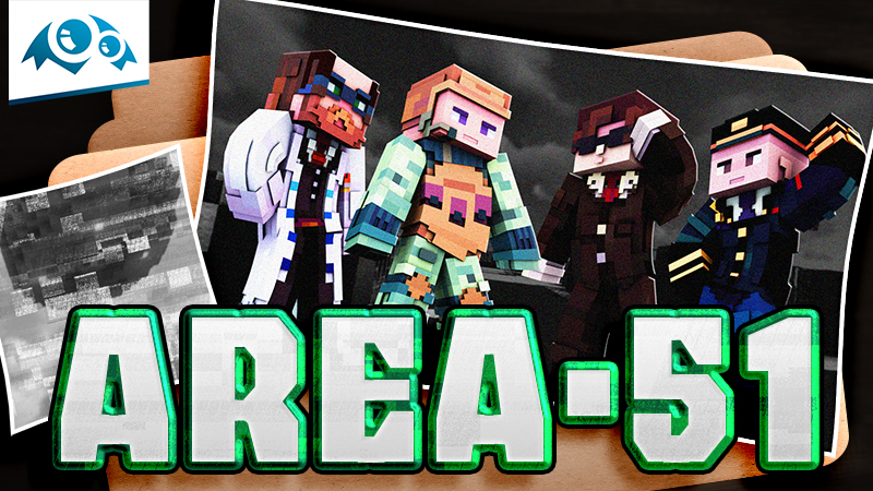 Area 51 on the Minecraft Marketplace by Monster Egg Studios Area 51 on the Minecraft Marketplace by Monster Egg Studios