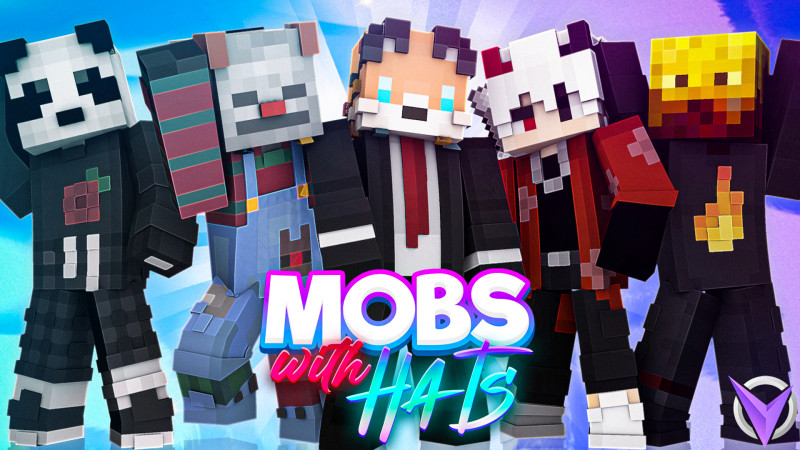 Mobs with Hats Key Art