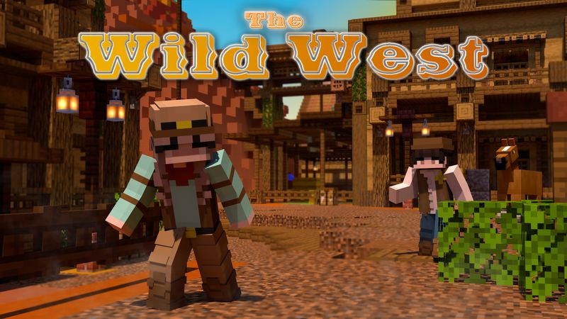 The Wild West in Minecraft Marketplace | Minecraft