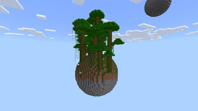 Planet Skyblock Screenshot #4