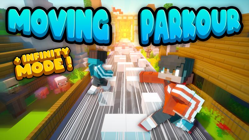 Moving Parkour Key Art