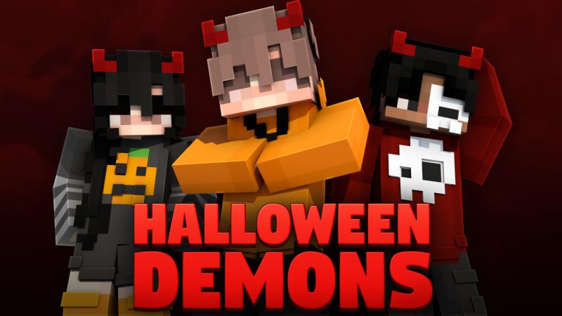 Halloween Demons Key Art