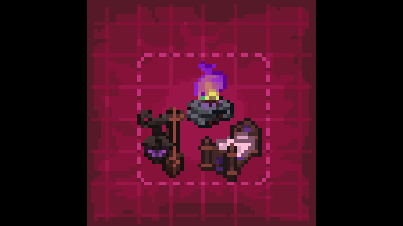 Magic Cottage Campsite Bundle