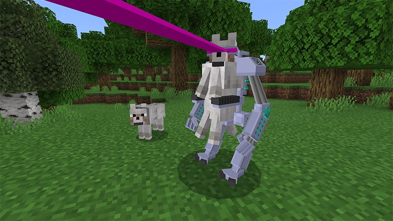 Robot Pets by Lifeboat