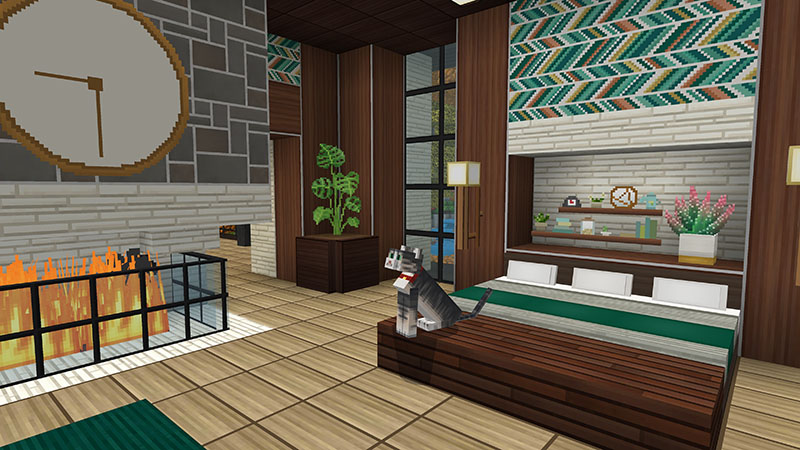 Modern Textures Hd In Minecraft Marketplace Minecraft