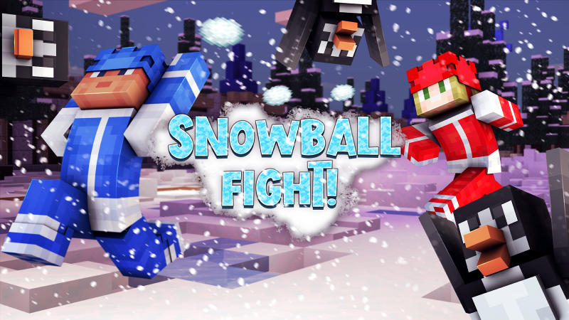 Snowball Fight! Key Art