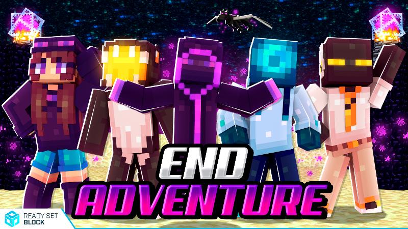 End Adventure Key Art