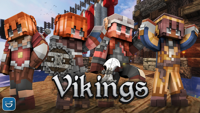 Vikings Key Art