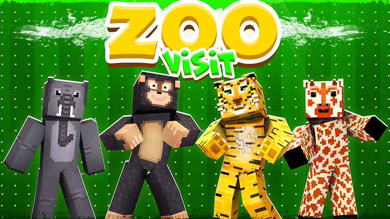 Zoo Visit In Minecraft Marketplace Minecraft