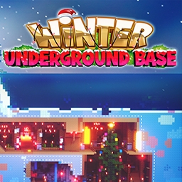 Winter Underground Base Pack Icon