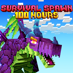 100 Hours Survival Spawn Pack Icon