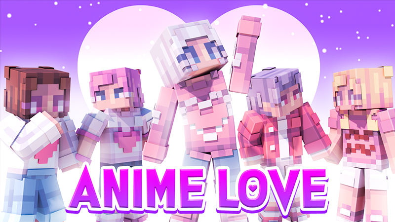 Anime Love on the Minecraft Marketplace by 4KS Studios Anime Love on the Minecraft Marketplace by 4KS Studios