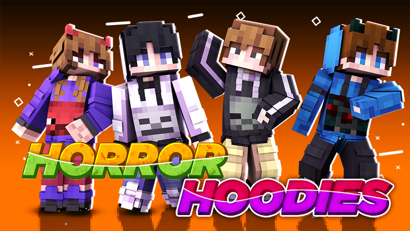 Horror Hoodies Key Art