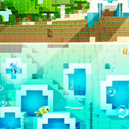 Millionaire Underwater Base Pack Icon